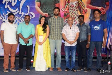 Jyo Achyutananda Movie Success Meet
